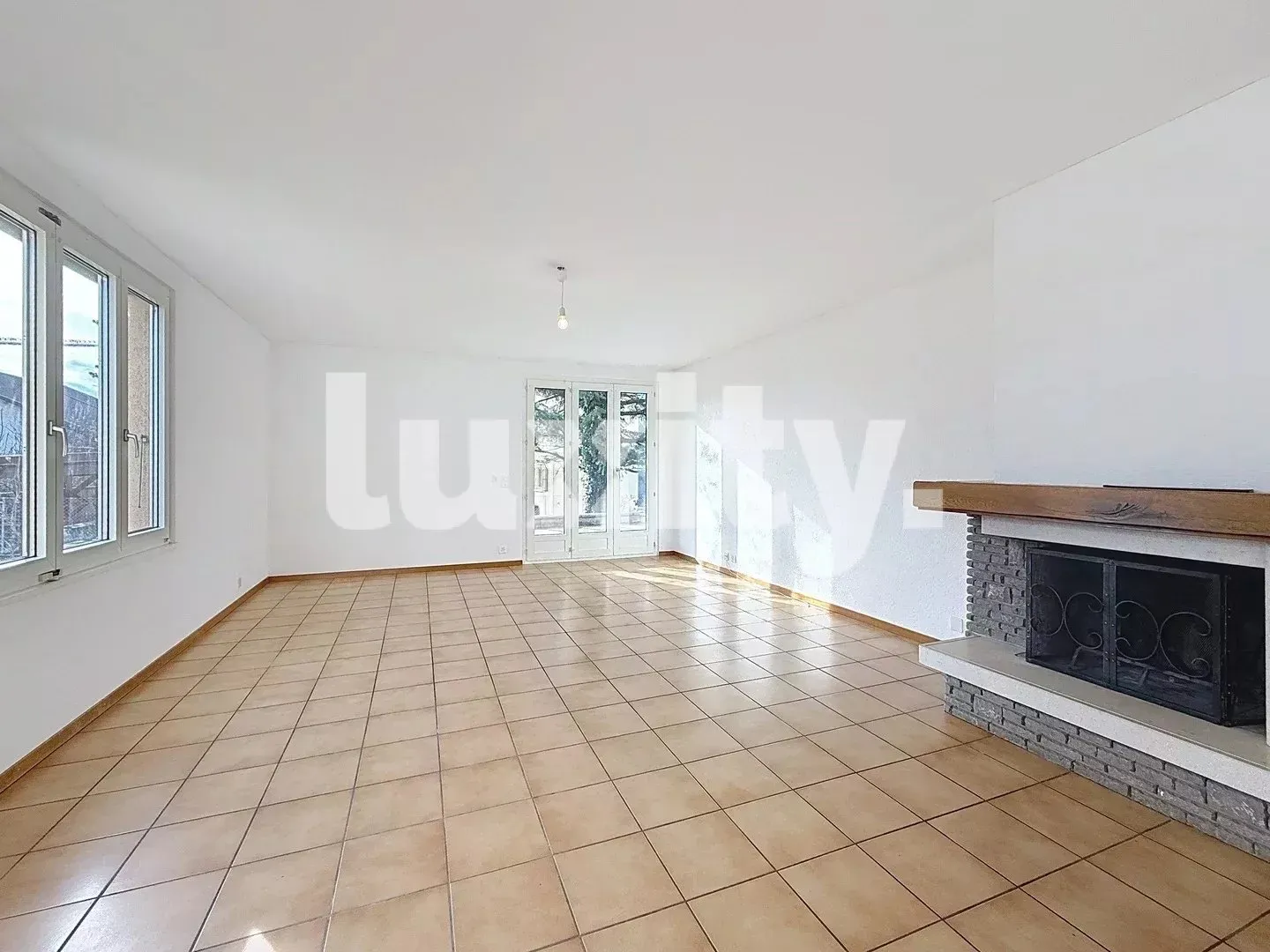 Helles Apartment mit Terrasse und Garten ? Ruhige Umgebung ? Chavannes-de-Bogis - Foto 3 von 8