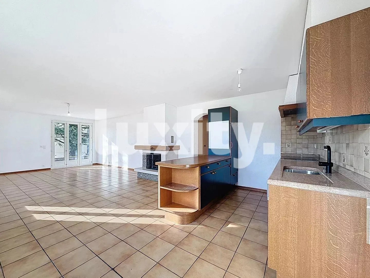 Helles Apartment mit Terrasse und Garten ? Ruhige Umgebung ? Chavannes-de-Bogis - Foto 5 von 8