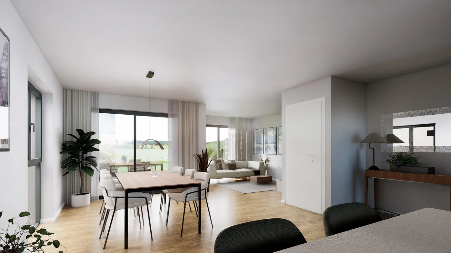 Vivere con stile: tranquillità rurale e alta qualità della vita - Foto 3 di 9