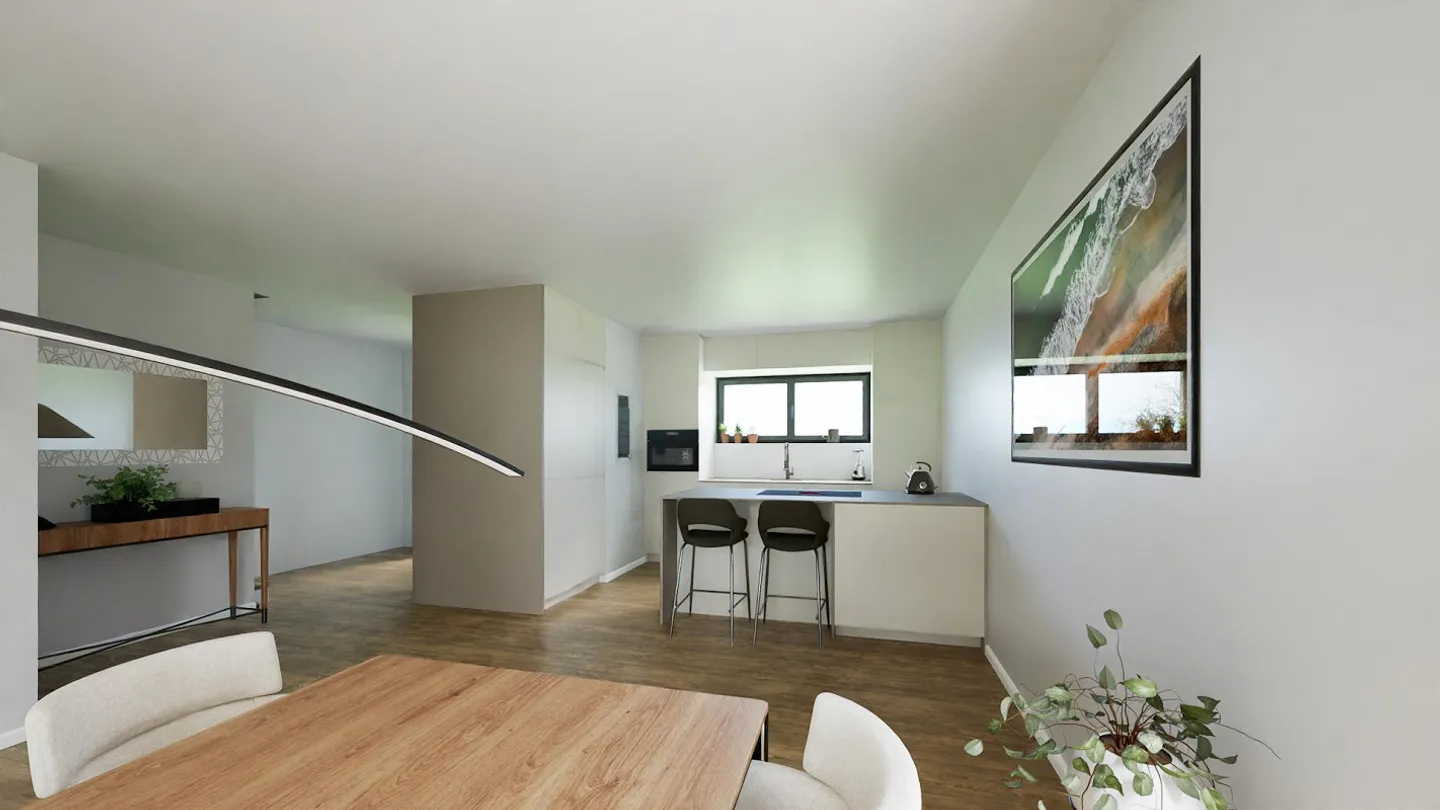 Vivere con stile: tranquillità rurale e alta qualità della vita - Foto 4 di 9