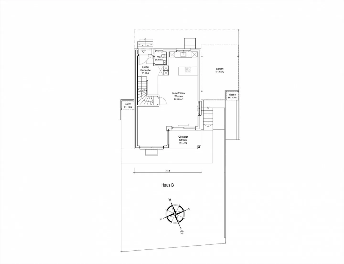 Vivere con stile: tranquillità rurale e alta qualità della vita - Foto 7 di 9