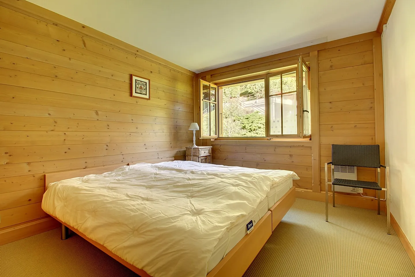 Magnificent duplex apartment on the heights of the village - Photo 7 of 12