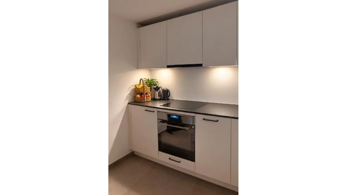 APPARTEMENT 1½ PIÈCE À LYSS (BE), MEUBLÉ, TEMPORAIRE - Photo 4 sur 10