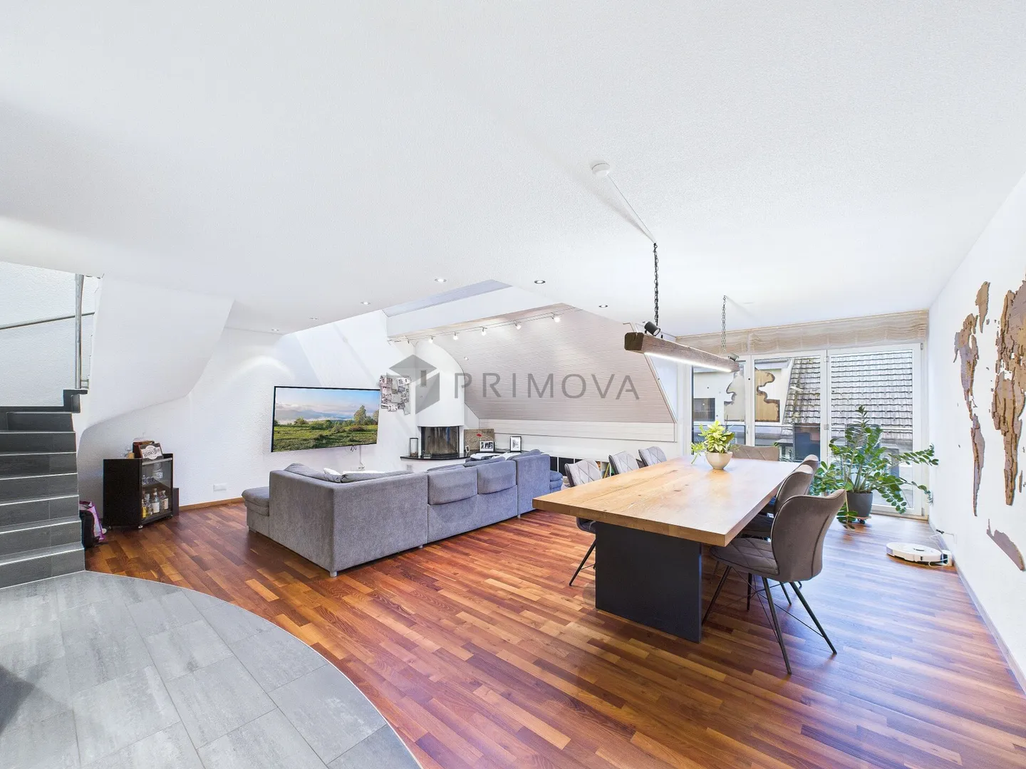 Wohnerlebnis im Steuerparadies mit Seesicht - Foto 2 von 10