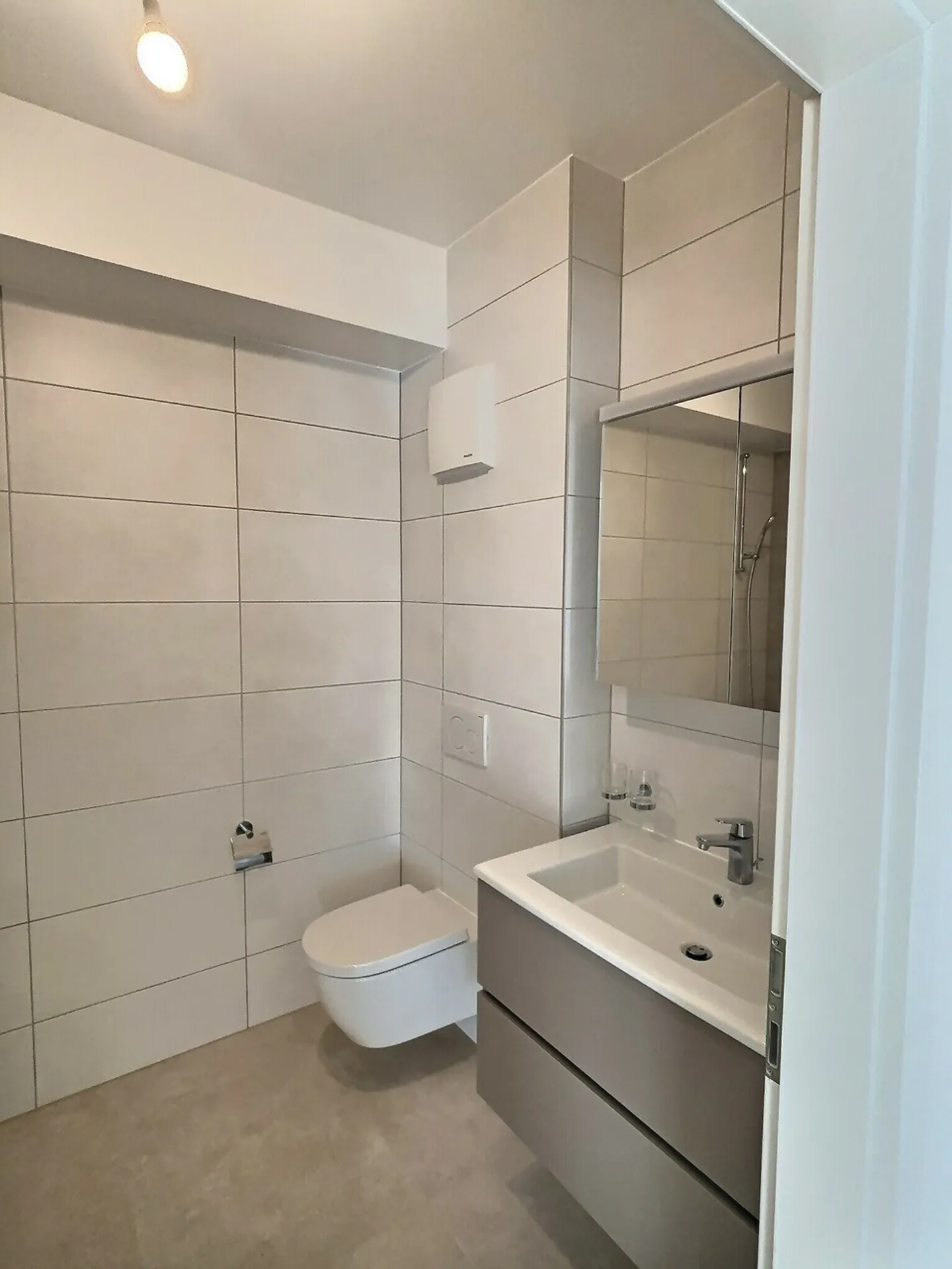 24 29 Magnifico appartamento di 4.5 stanze al piano terra - Grande terrazza - Foto 8 di 16