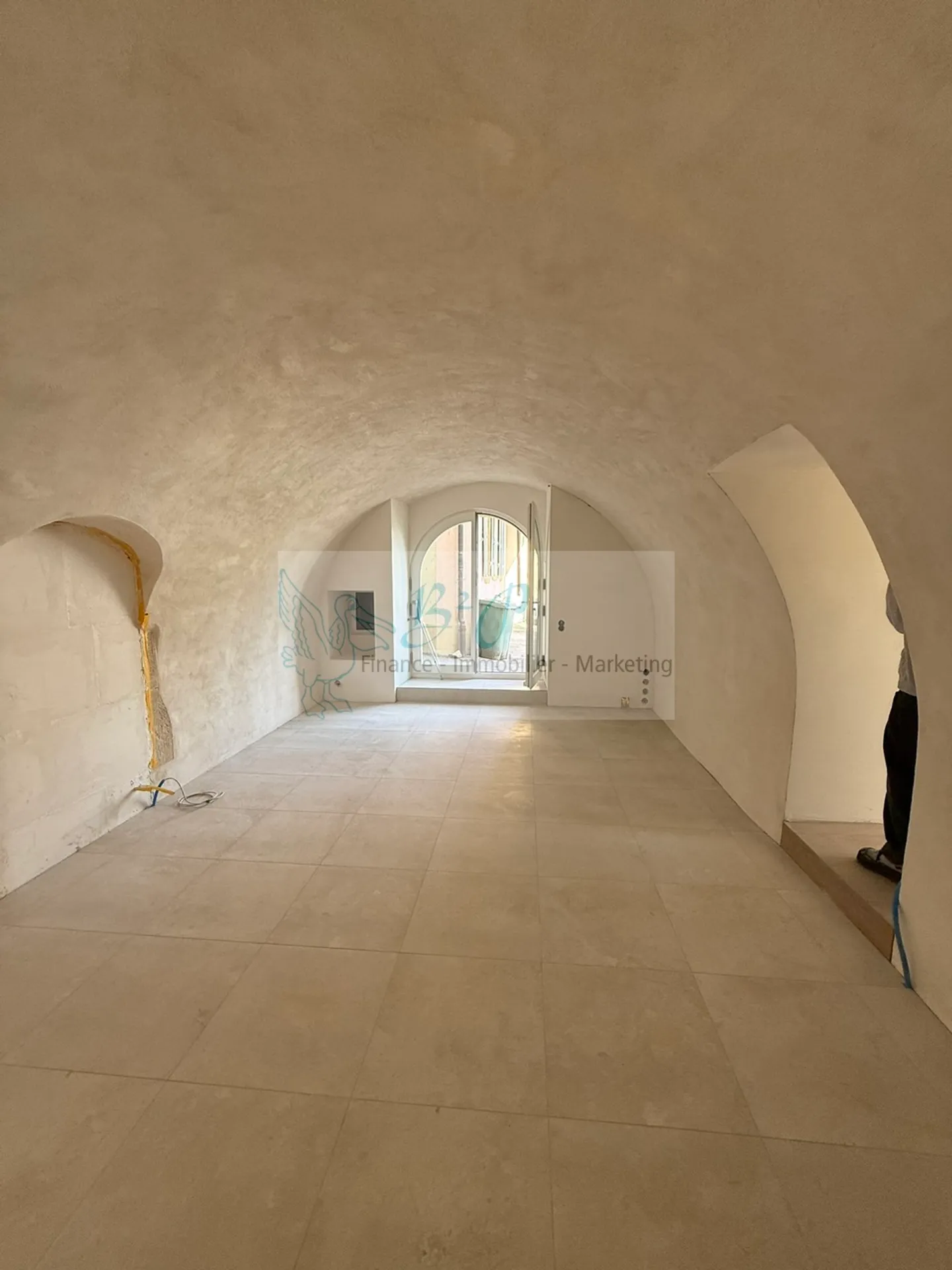 Un appartamento di 3½ locali è in affitto nel centro di Colombier! - Foto 1 di 9