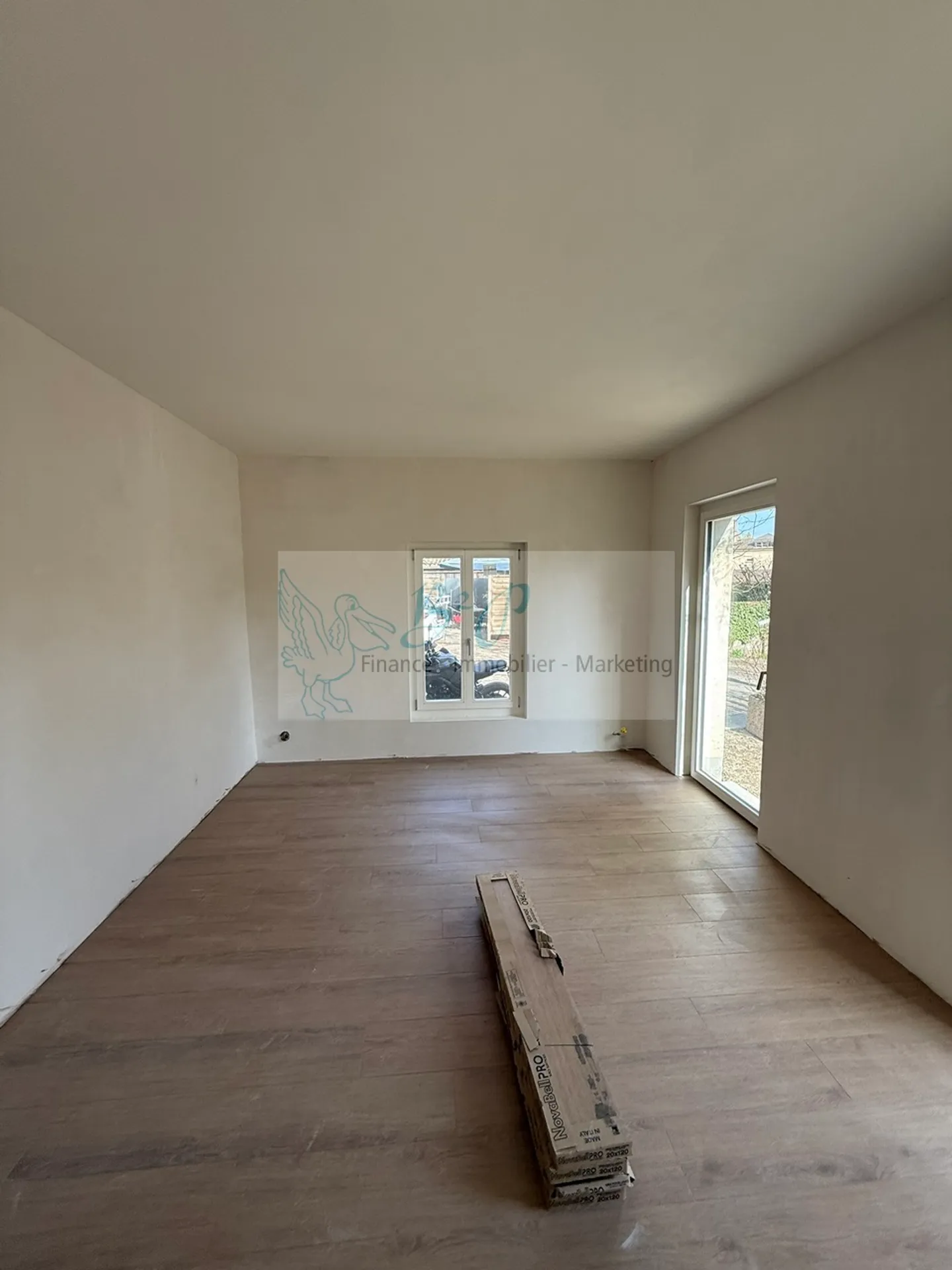 Un appartamento di 3½ locali è in affitto nel centro di Colombier! - Foto 3 di 9