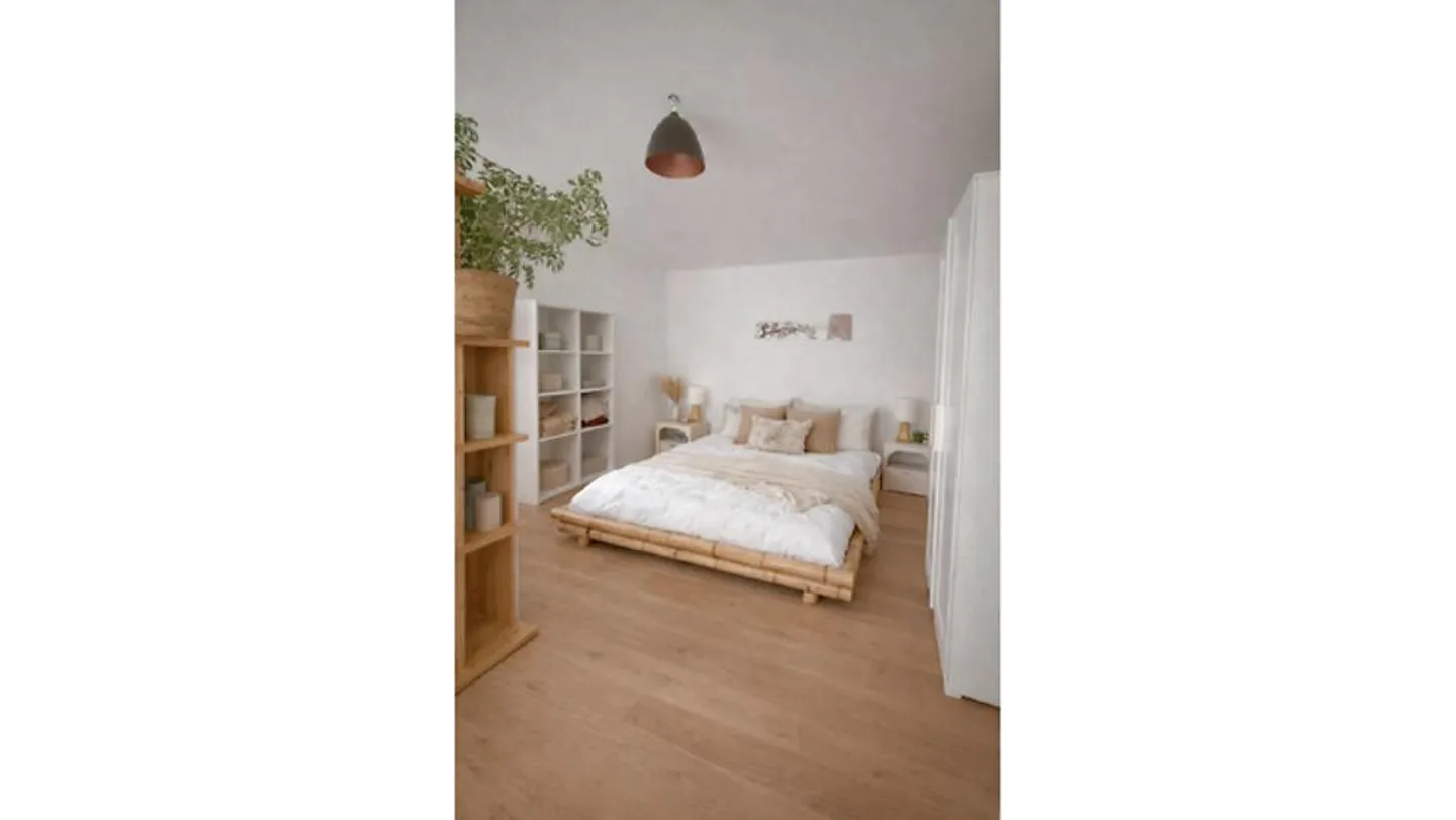 APPARTEMENT 1½ PIÈCE À LYSS (BE), MEUBLÉ, TEMPORAIRE - Photo 7 sur 10