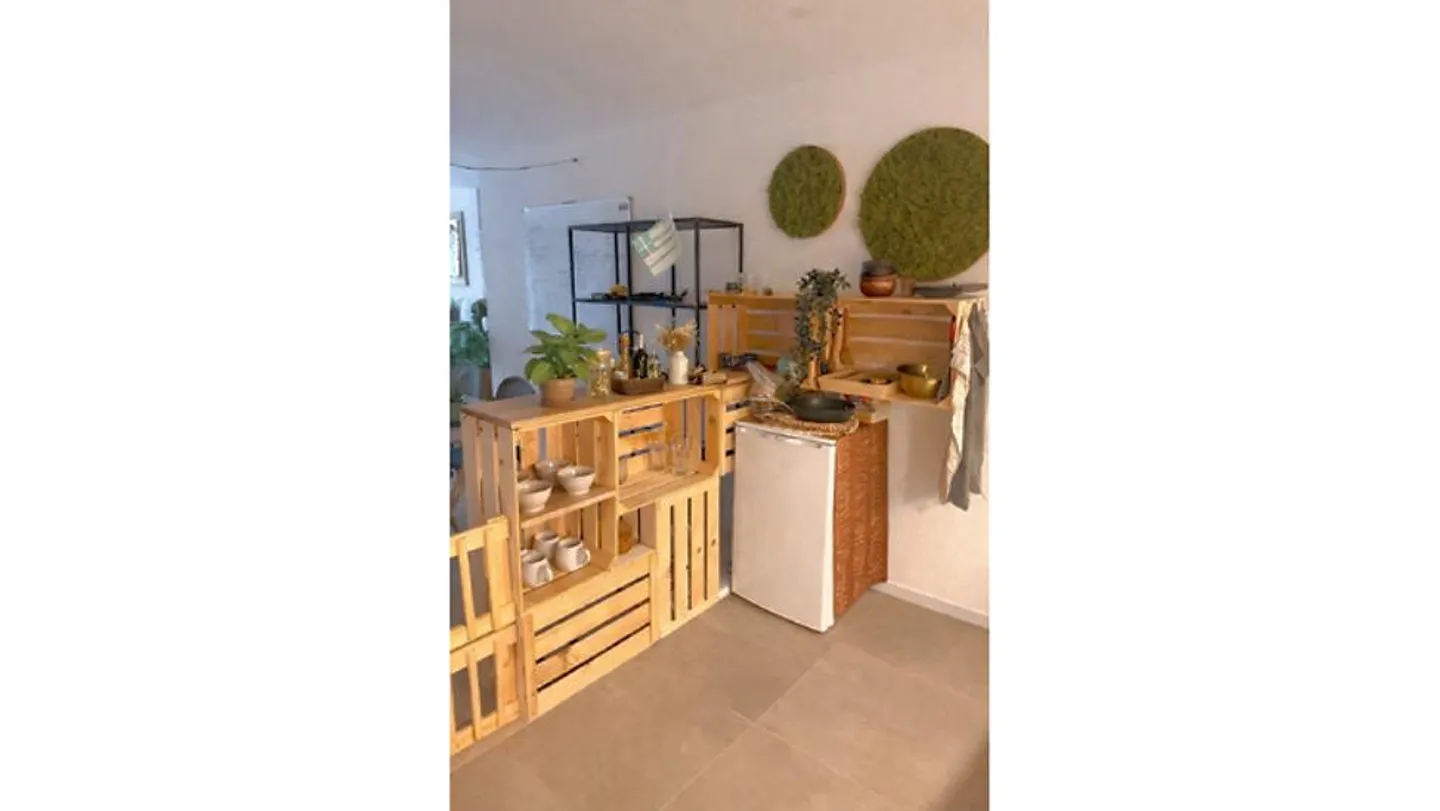 APPARTEMENT 1½ PIÈCE À LYSS (BE), MEUBLÉ, TEMPORAIRE - Photo 8 sur 10