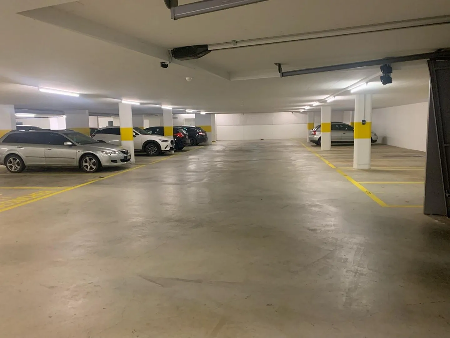 Parking space in Liestal for rent - Photo 2 of 2