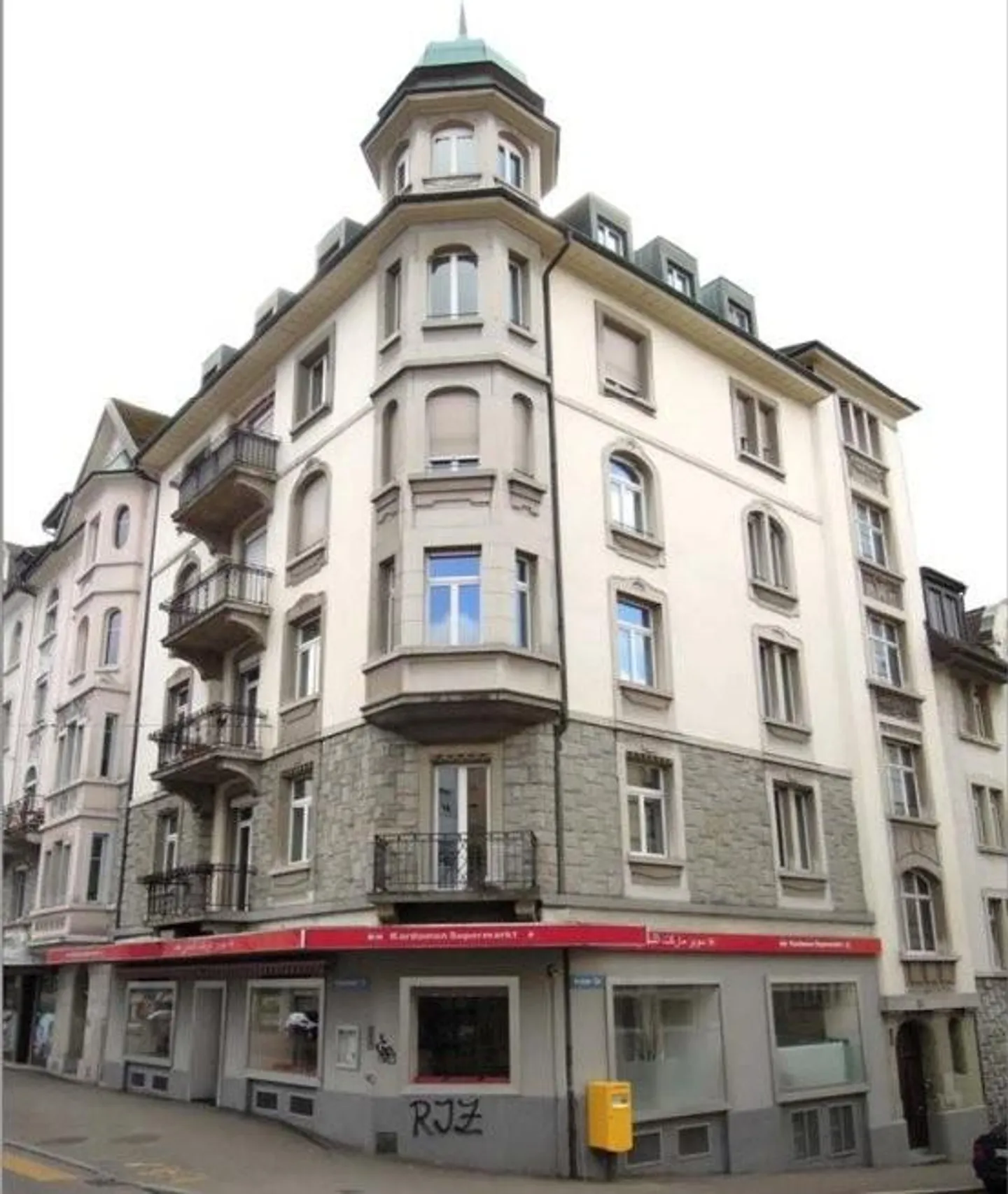 Appartement spacieux de 1 chambre à louer dans le district 6 - Photo 1 sur 4