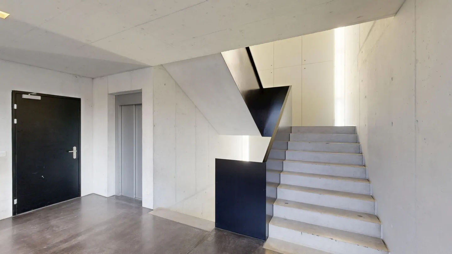 Stylish working: Your 37 m² commercial space with reception area in 'Gwand' Merenschwand - Photo 9 of 12