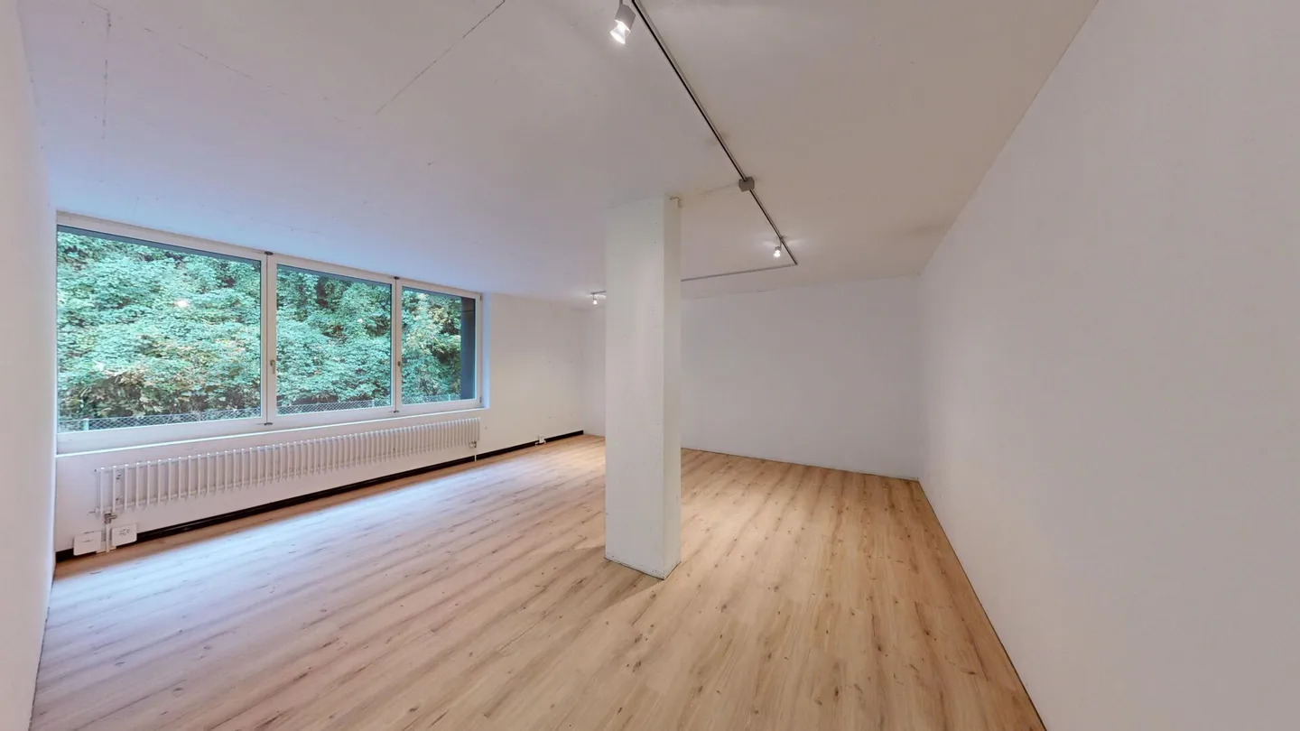 Stylish working: Your 37 m² commercial space with reception area in 'Gwand' Merenschwand - Photo 4 of 12