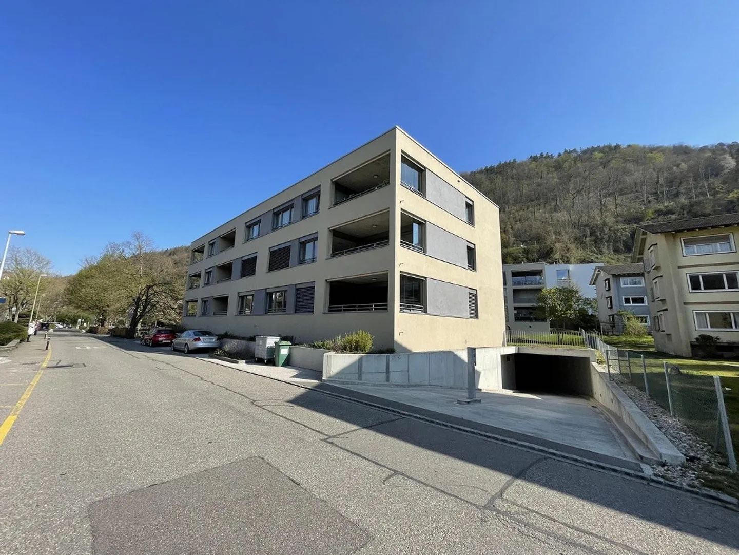 Parking space in Liestal for rent - Photo 1 of 2