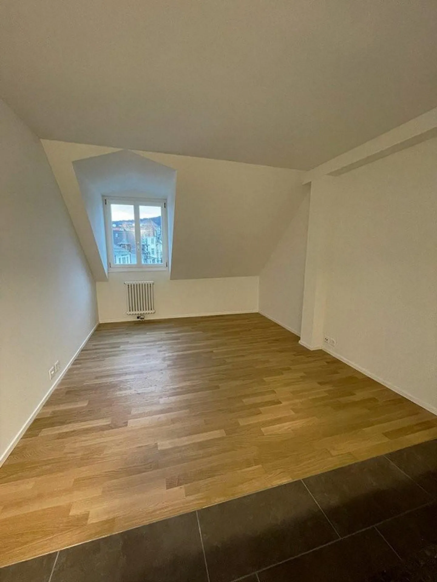 Appartement spacieux de 1 chambre à louer dans le district 6 - Photo 3 sur 4