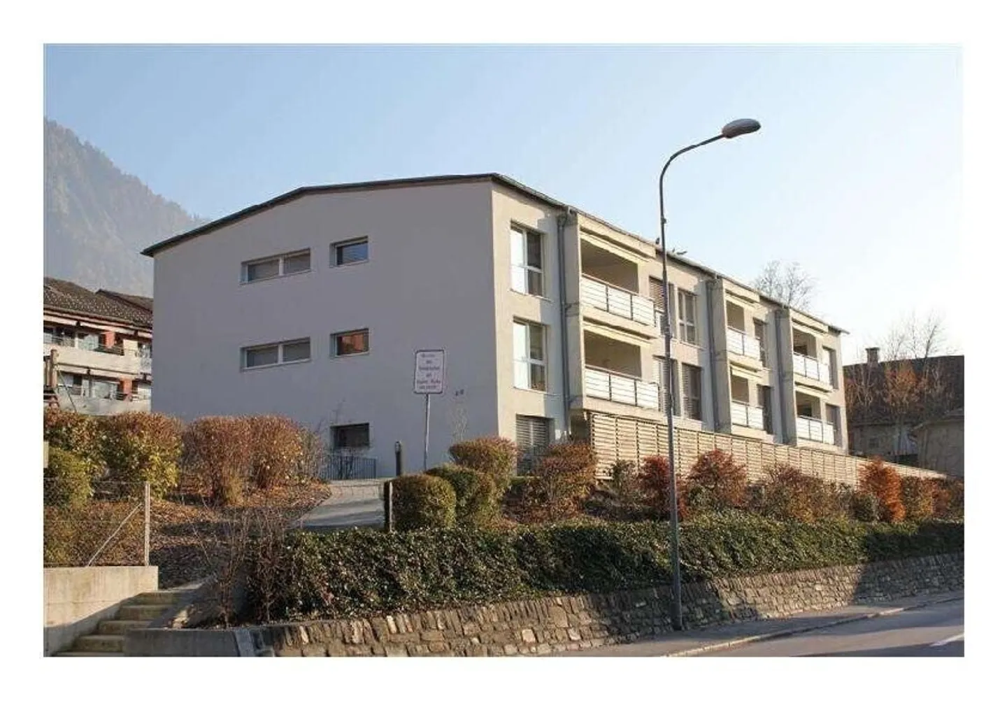 Posto auto in affitto a Zizers! - Foto 1 di 1