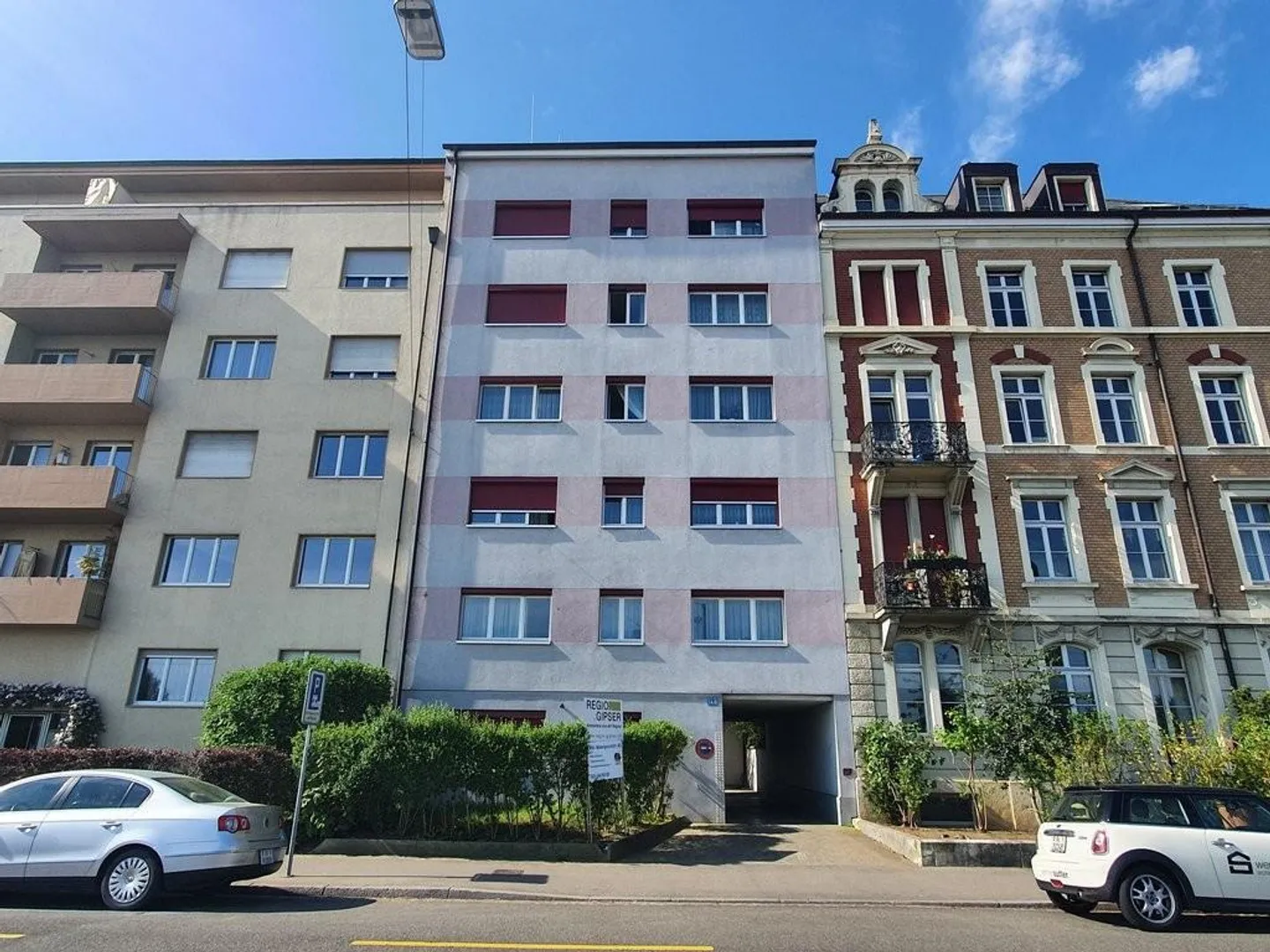 Appartamento spazioso nel cuore di Gundeli - Foto 1 di 7