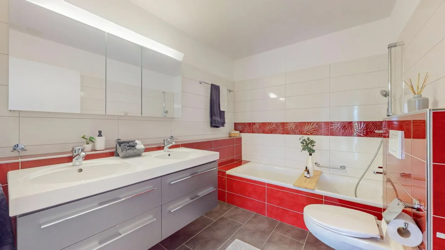 ENERGY EFFICIENT LIVING IN TANN WITH MINERGIE QUALITY - Photo 7 of 10