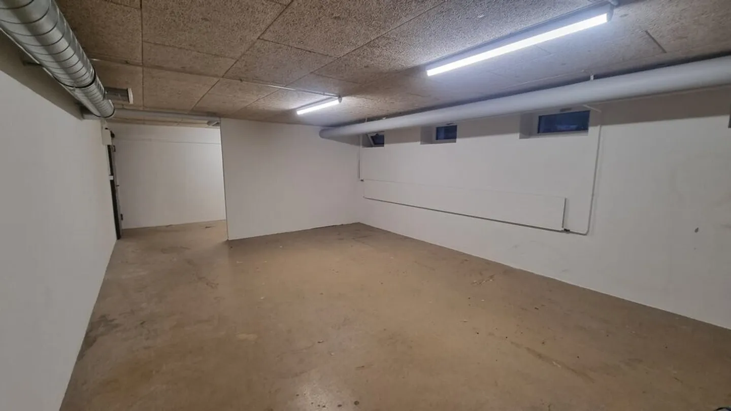 Deposito nel cuore del centro di Ginevra - Foto 2 di 2