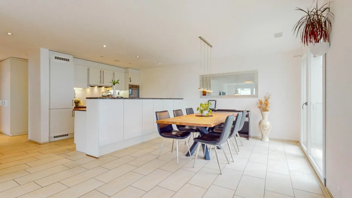 ENERGY EFFICIENT LIVING IN TANN WITH MINERGIE QUALITY - Photo 1 of 10