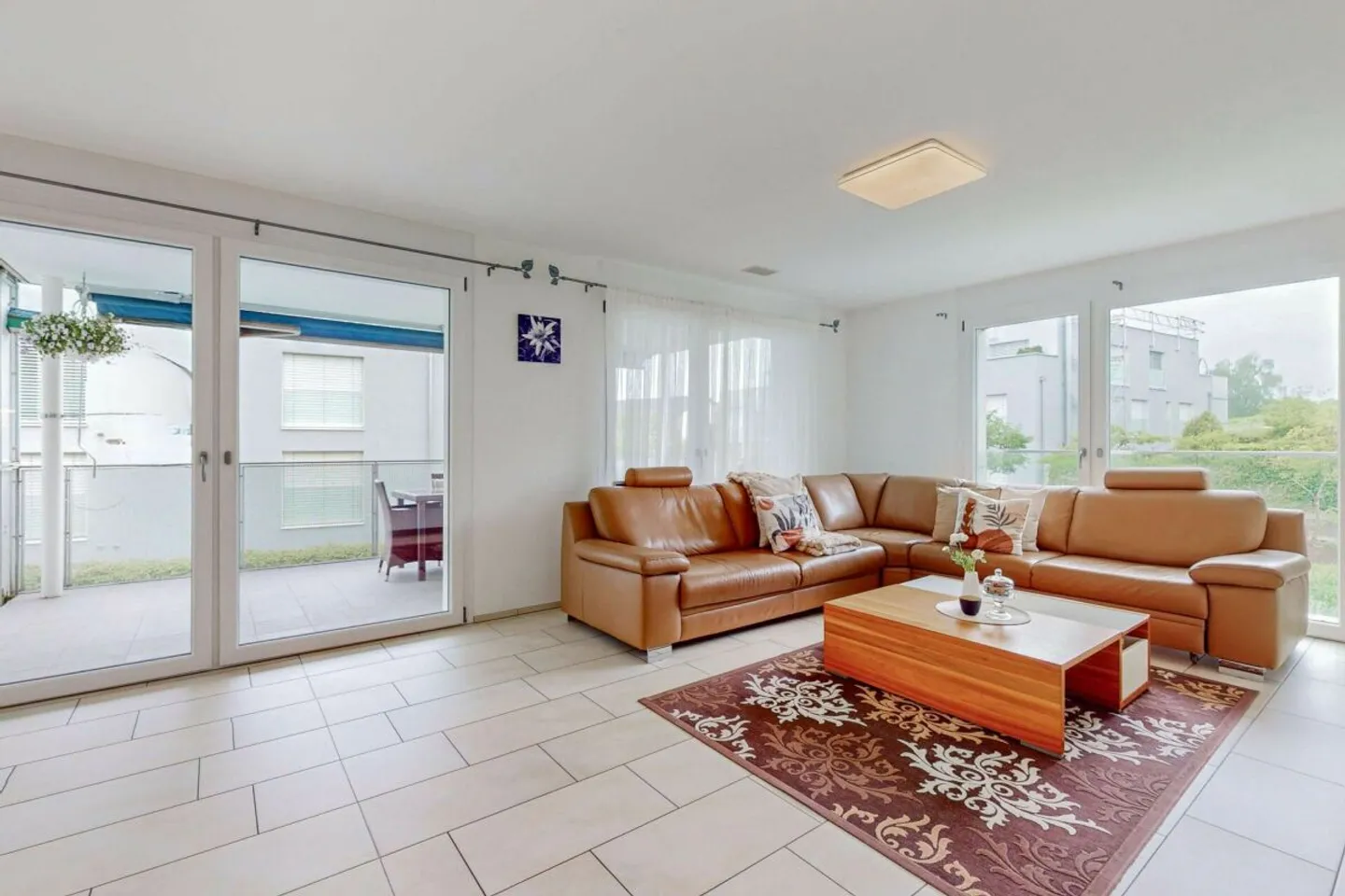 ENERGY EFFICIENT LIVING IN TANN WITH MINERGIE QUALITY - Photo 3 of 10