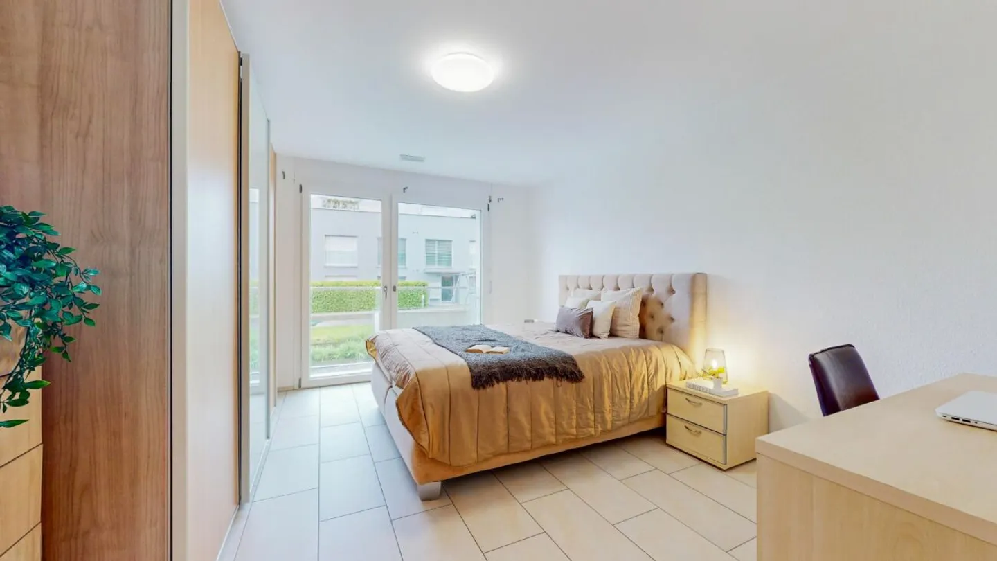 ENERGY EFFICIENT LIVING IN TANN WITH MINERGIE QUALITY - Photo 4 of 10