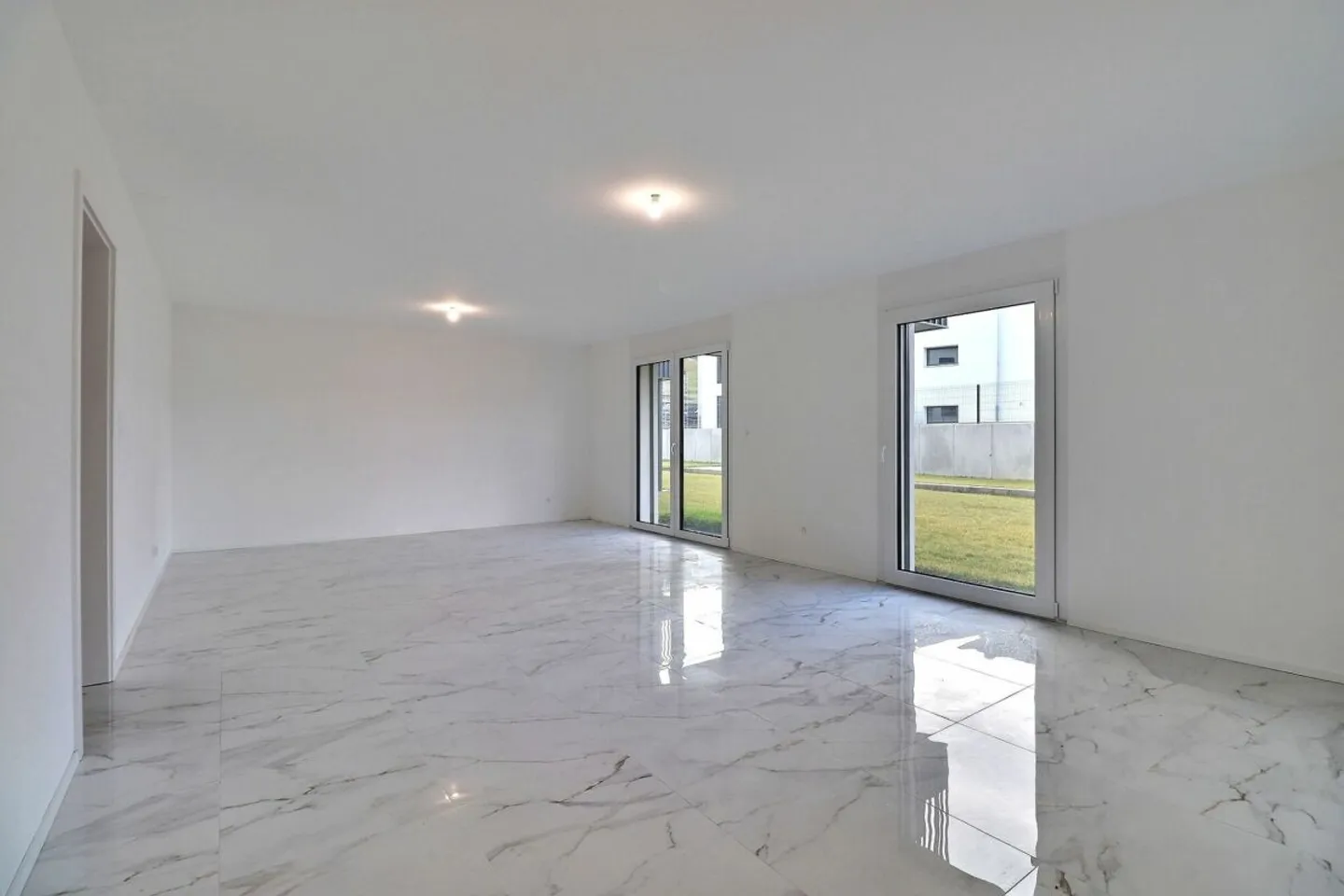 Appartement 4.5 pièces au rez-de-chaussée à Moudon - Photo 1 sur 13