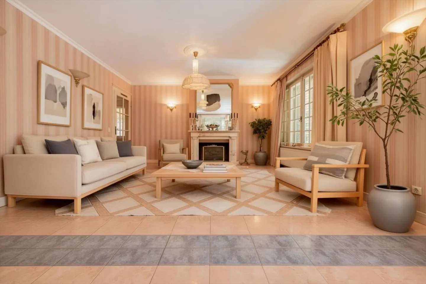 Exklusiv in Lutry - Geräumige Familienvilla mit Garten und Panoramablick - Foto 6 von 11