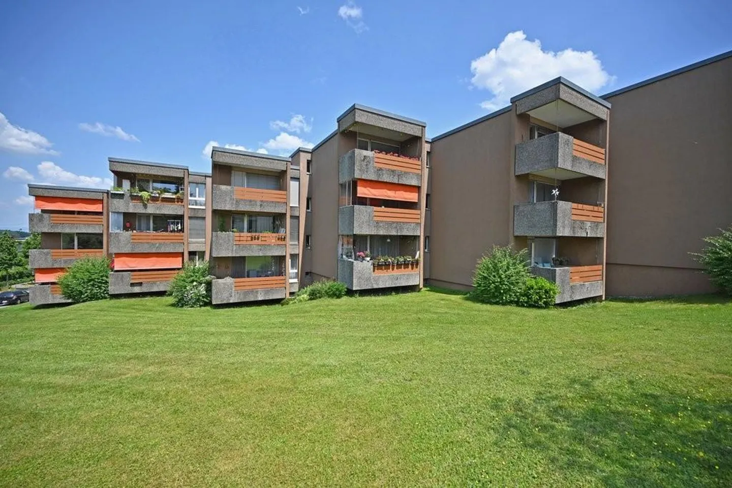 Welcome to your oasis of well-being in Mosseedorf! - Photo 1 of 8