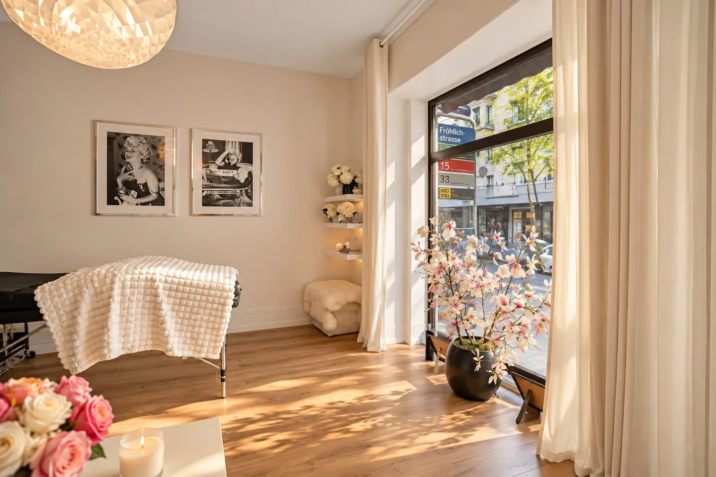 Workplace for Nail Designer in Beauty Studio - Photo 2 of 4