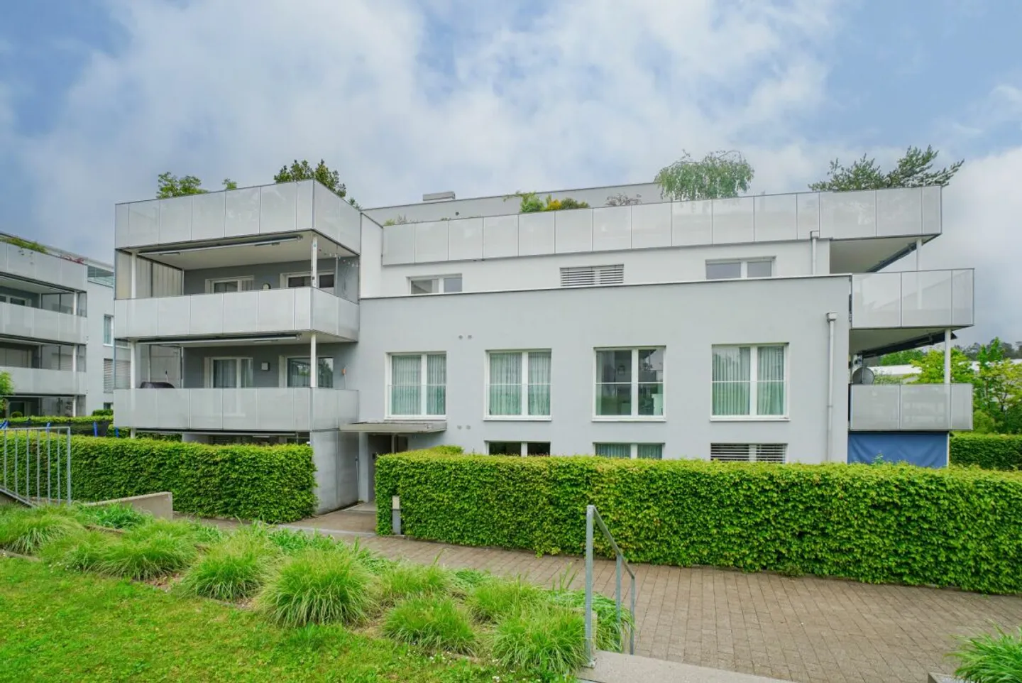 ENERGY EFFICIENT LIVING IN TANN WITH MINERGIE QUALITY - Photo 9 of 10