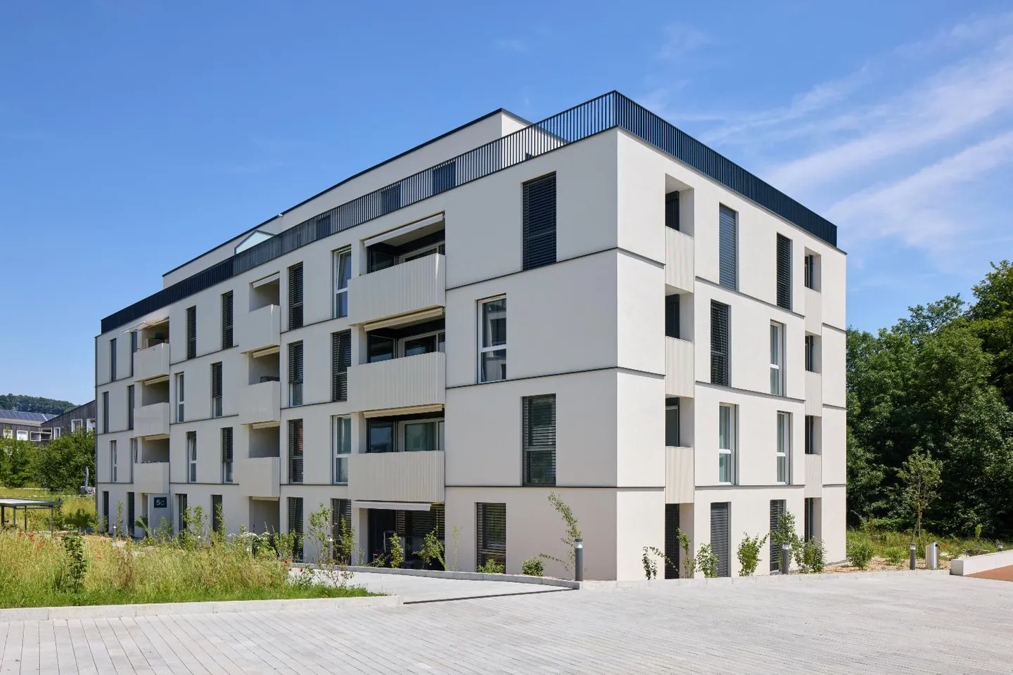 2,5-Zimmer-Wohnung - Foto 7 von 9