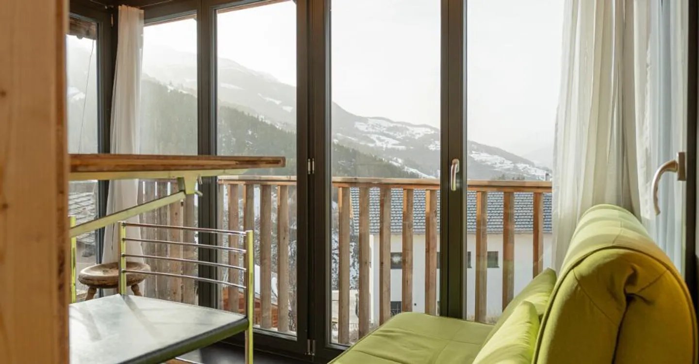 Charmantes Chalet in Bürchen - Foto 7 von 12