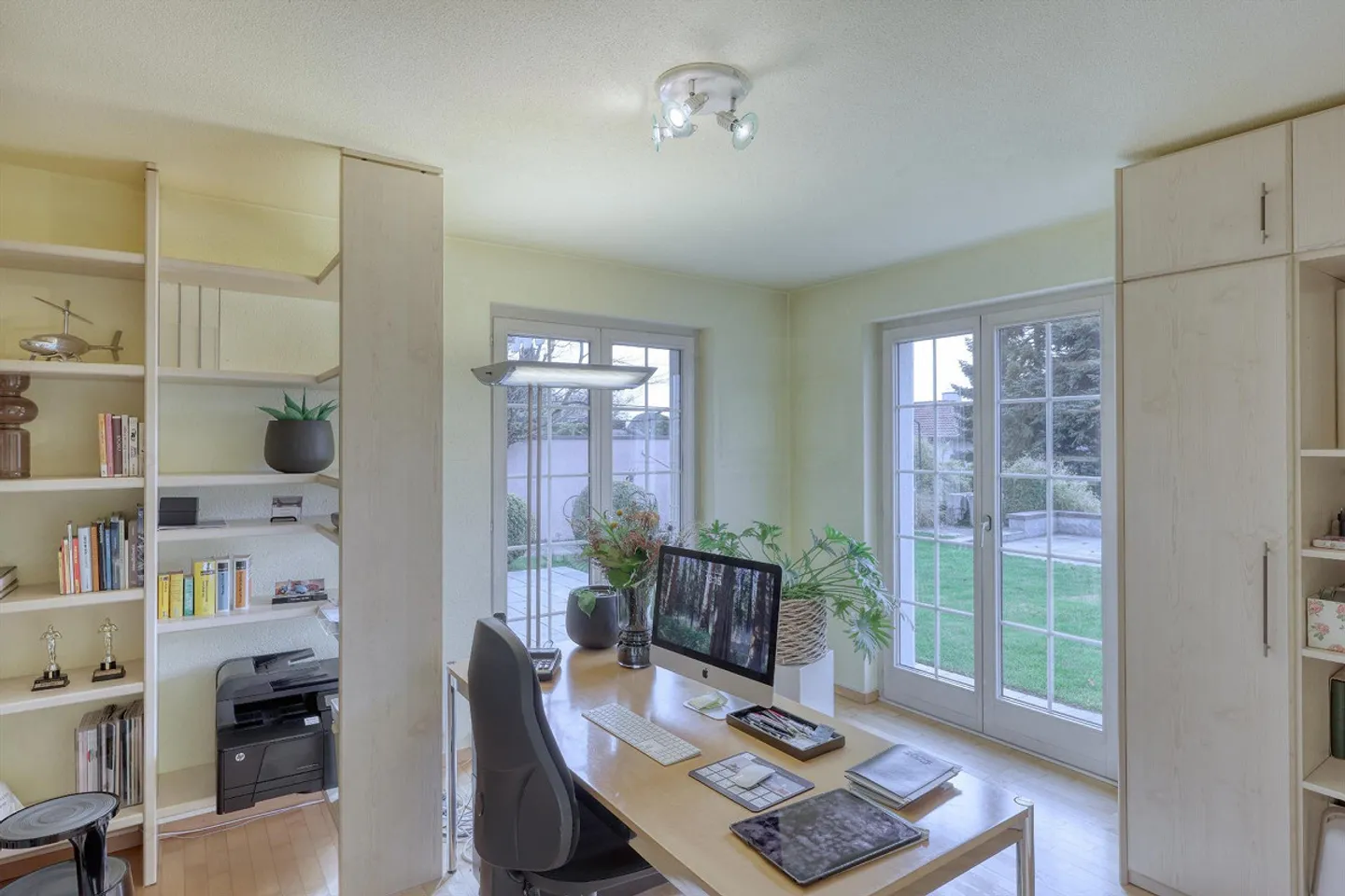 Exklusives Einfamilienhaus in Zufikon - Foto 6 von 8