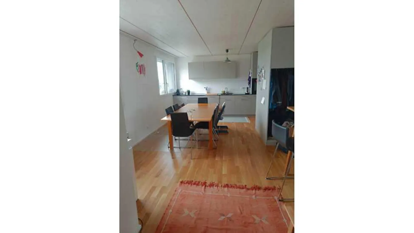 4½ ROOM APARTMENT IN WABERN (BE), FURNISHED, TEMPORARY - Photo 3 of 10