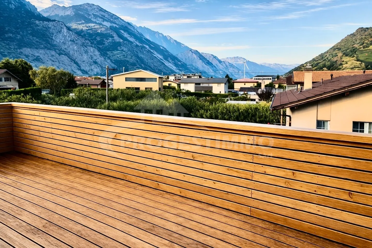 SCHÖNE 3,5-ZIMMER-WOHNUNG VOLLSTÄNDIG RENOVIERT - Foto 7 von 8