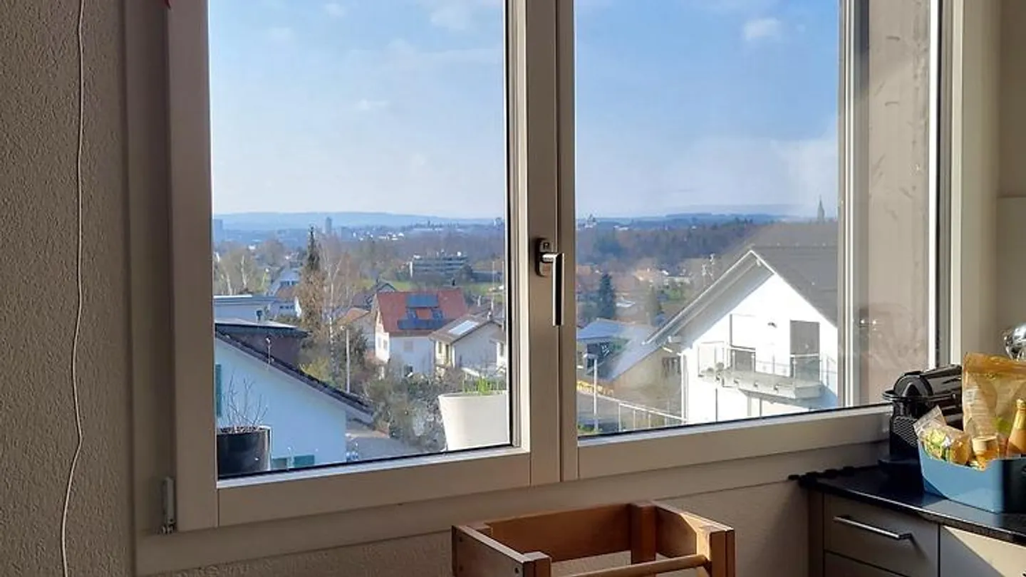 4½ ROOM APARTMENT IN WABERN (BE), FURNISHED, TEMPORARY - Photo 7 of 10