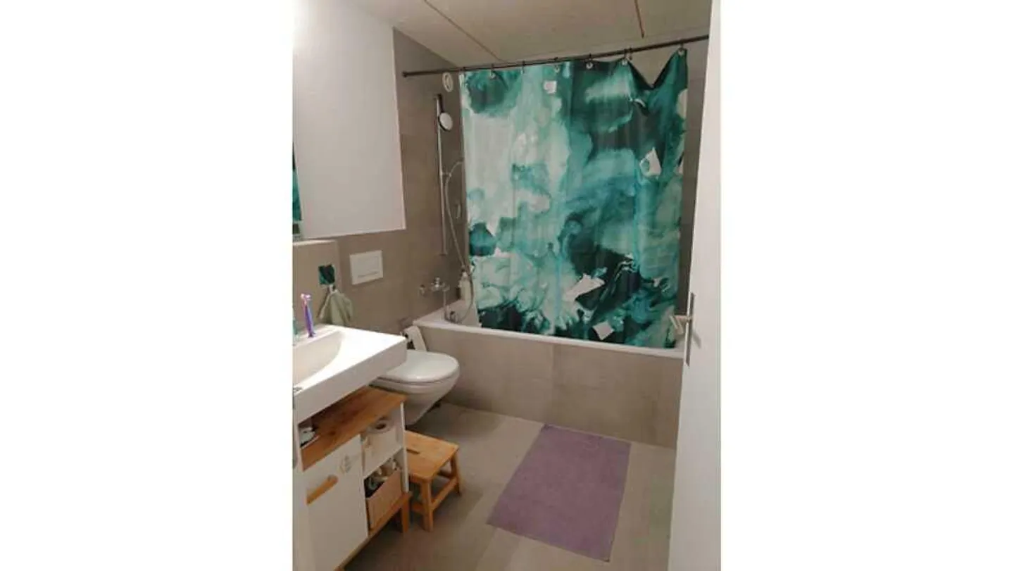 4½ ROOM APARTMENT IN WABERN (BE), FURNISHED, TEMPORARY - Photo 8 of 10