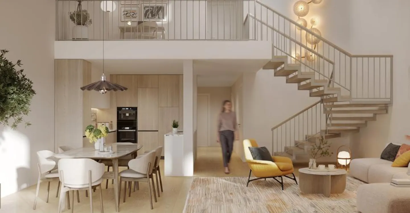 New apartment in St-Oyens - Photo 1 of 11