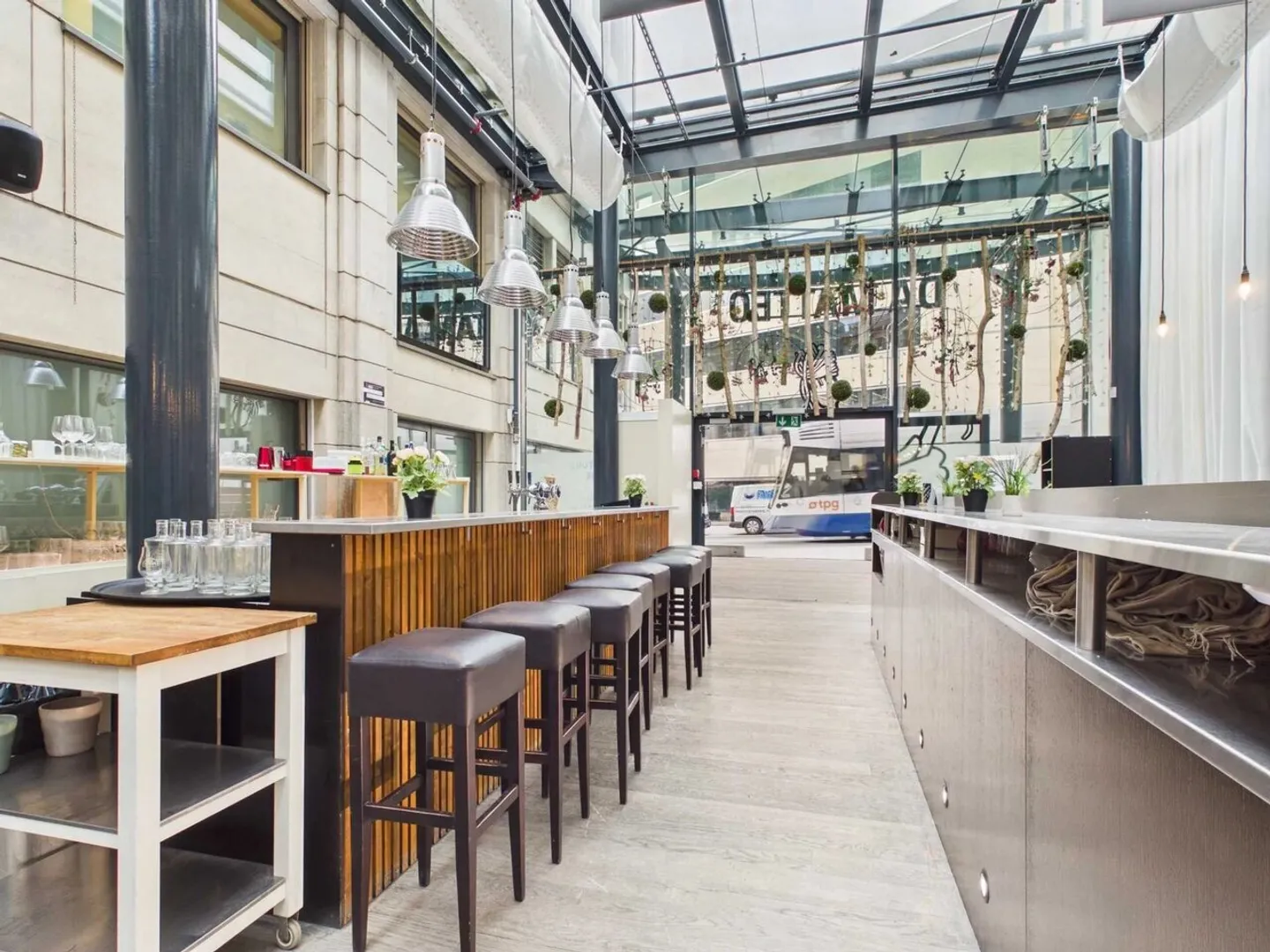 Espace Commercial avec Terrasse - Photo 7 sur 13