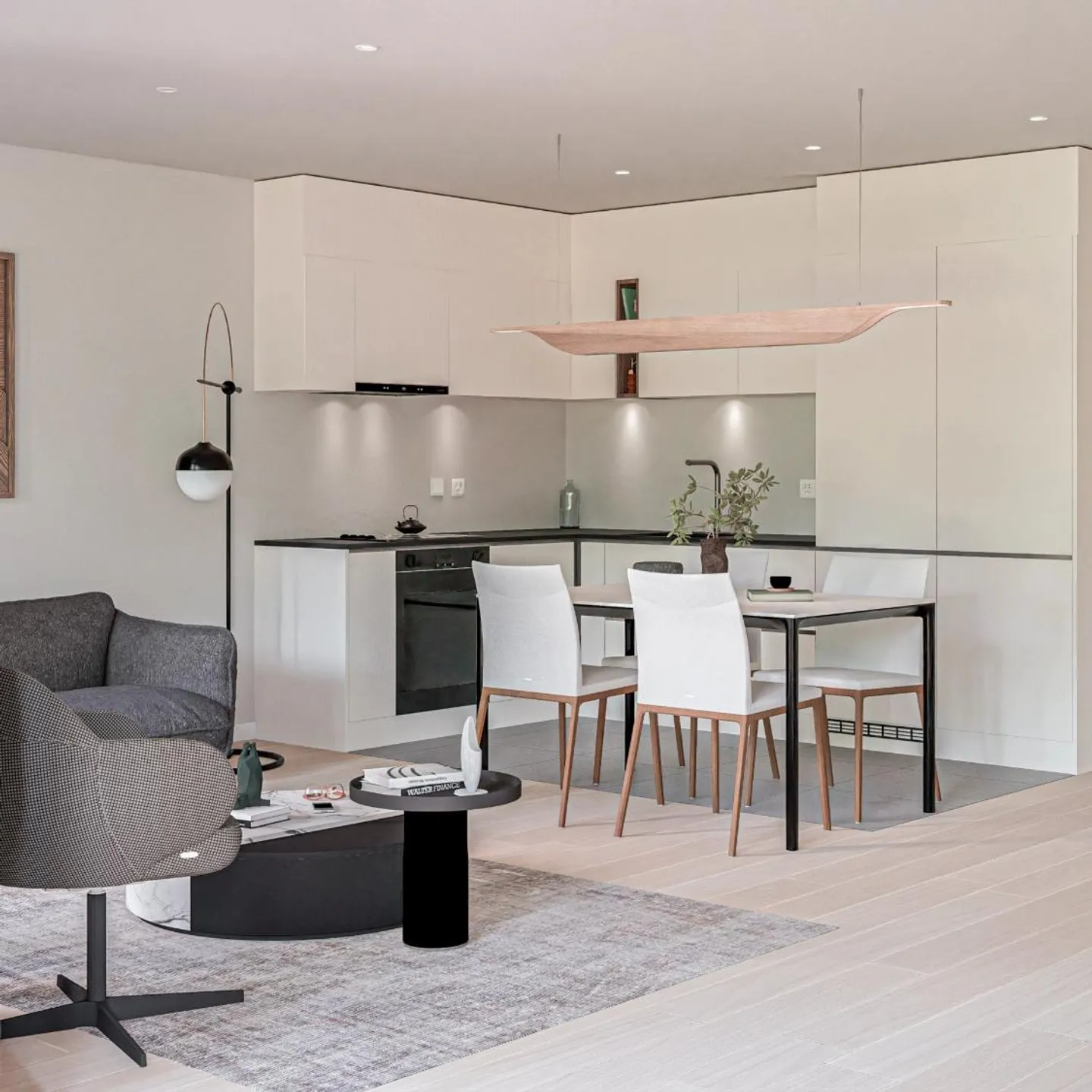 La Résidence de la Forge à Craassier. Lot B1 - Photo 1 sur 10