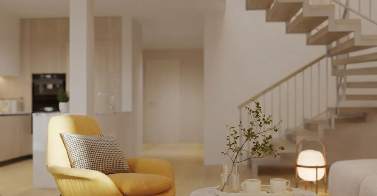 New apartment in St-Oyens - Photo 4 of 11