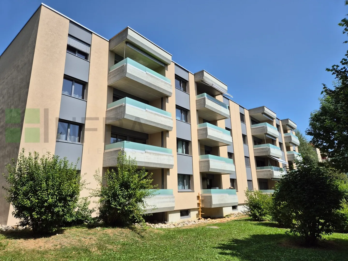 Spazioso 2.5 stanze - 62m2 - Foto 6 di 7