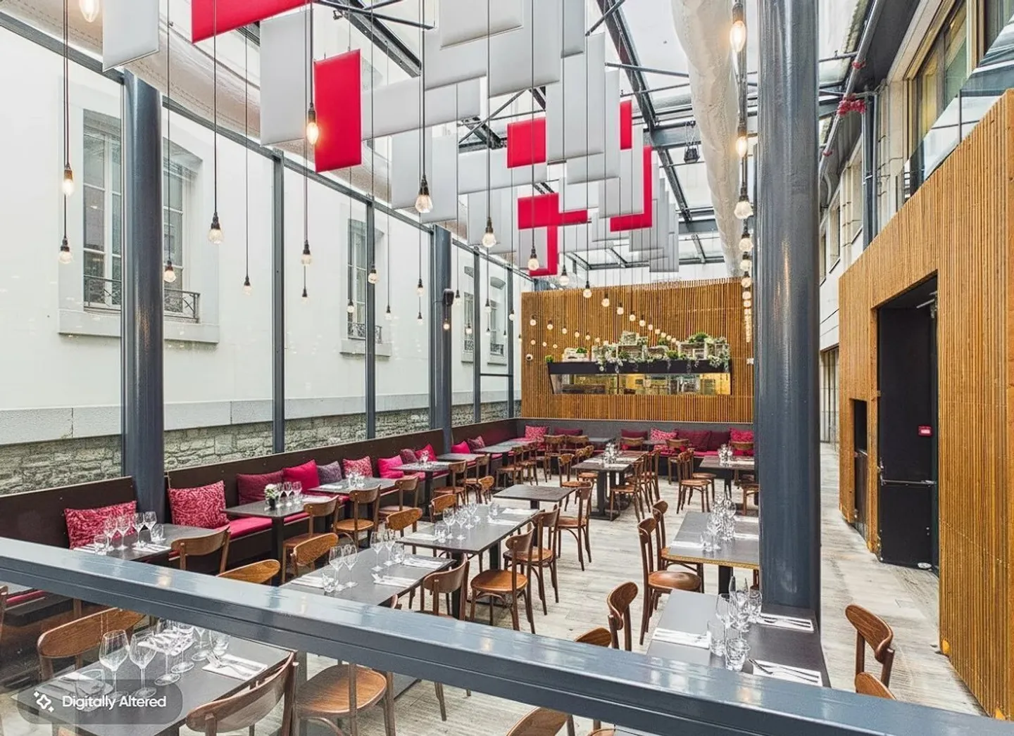 Espace Commercial avec Terrasse - Photo 8 sur 13