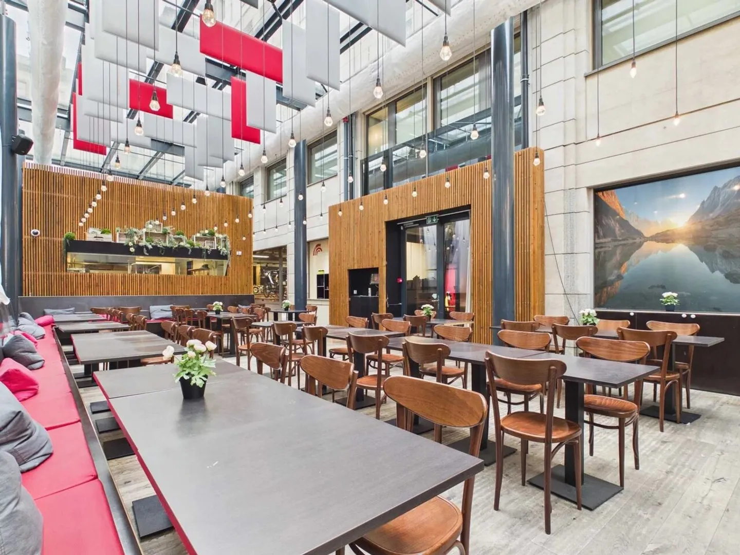 Espace Commercial avec Terrasse - Photo 9 sur 13