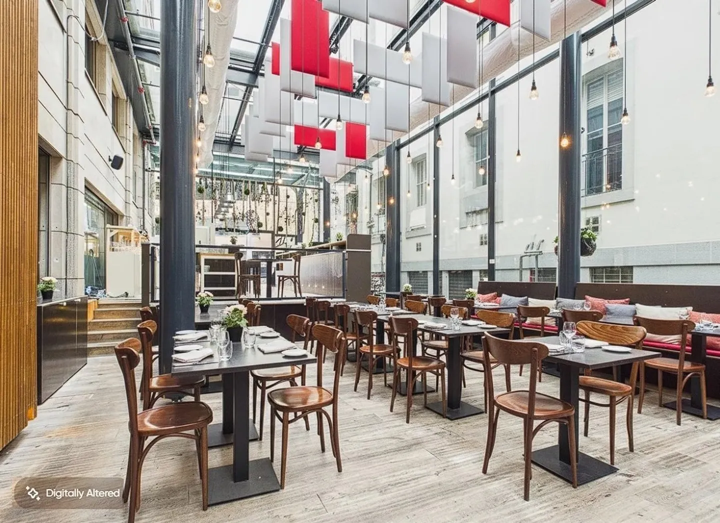 Espace Commercial avec Terrasse - Photo 11 sur 13