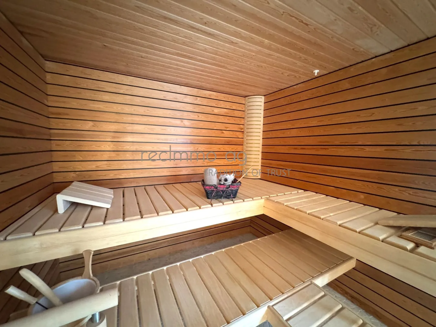 Exclusive 5.5-room apartment with 300 m² terrace in Döttingen - Space, comfort, and style at the highest level - Photo 10 of 11