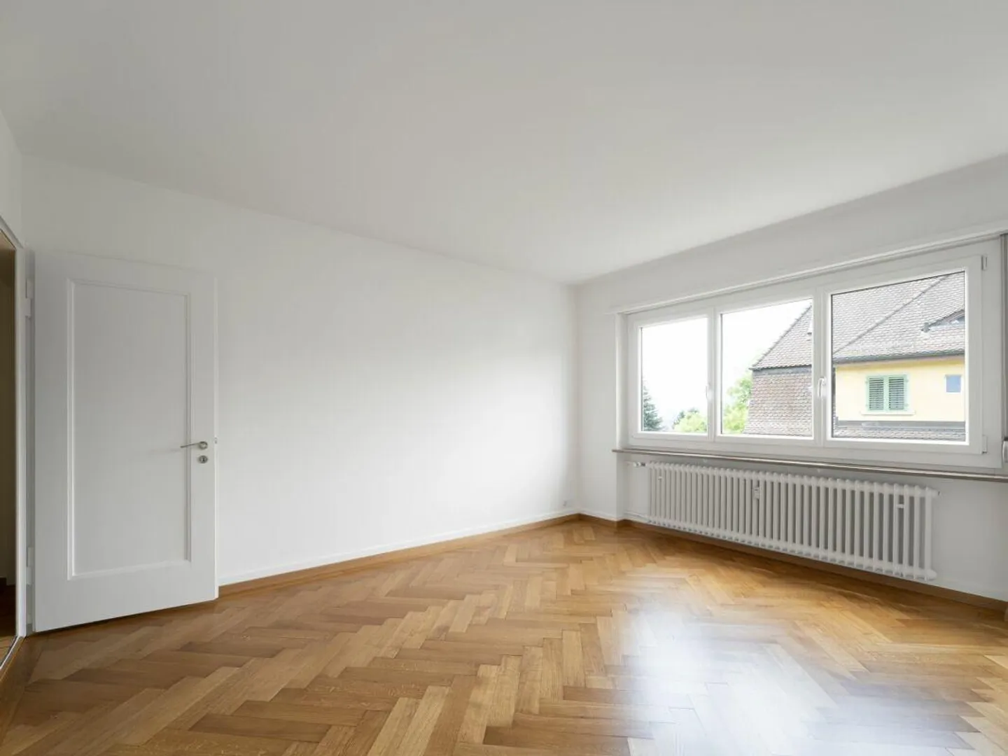 Freshly renovated 4-room apartment in District 6 - Photo 6 of 13