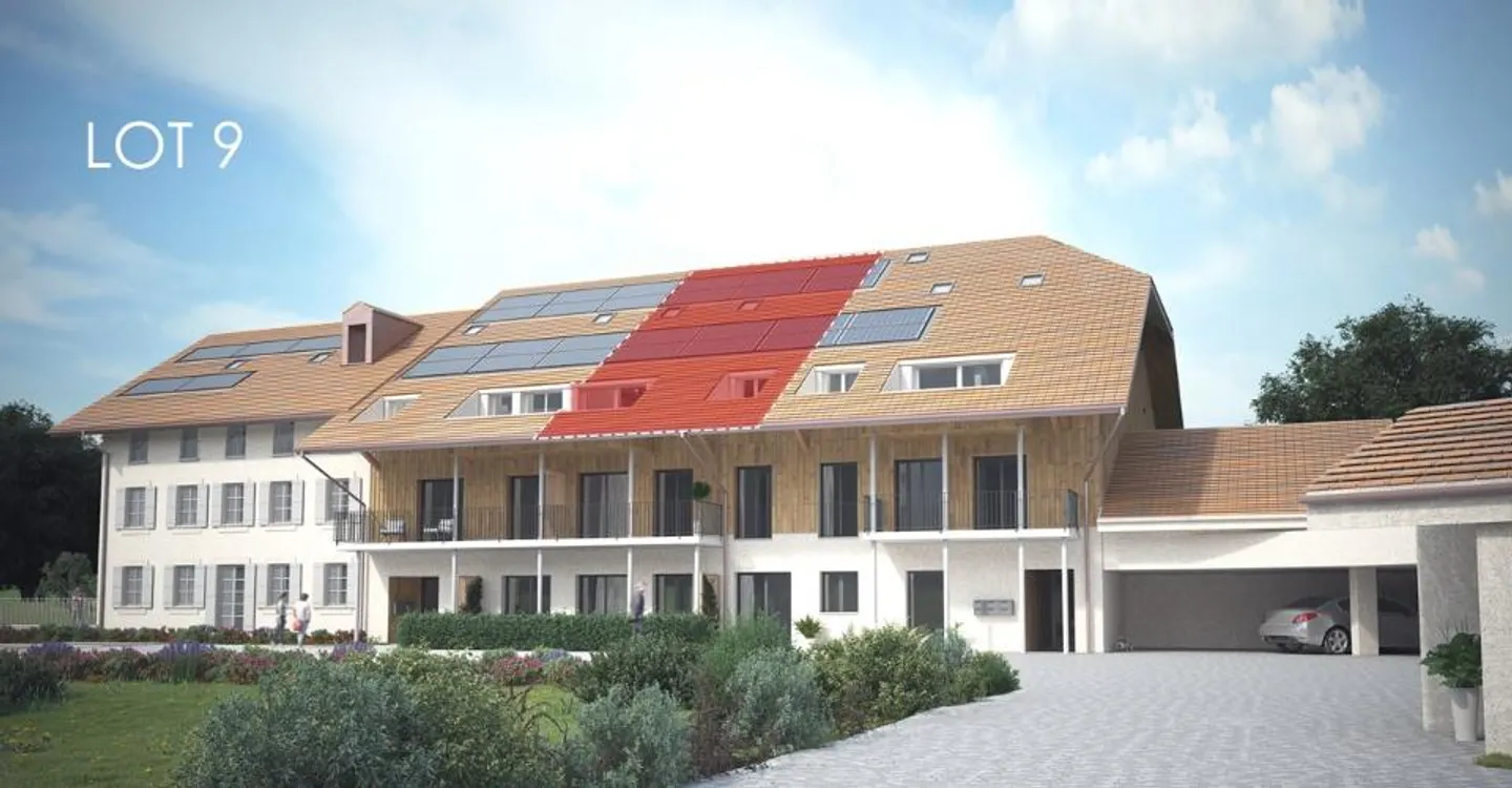 New apartment in St-Oyens - Photo 7 of 11