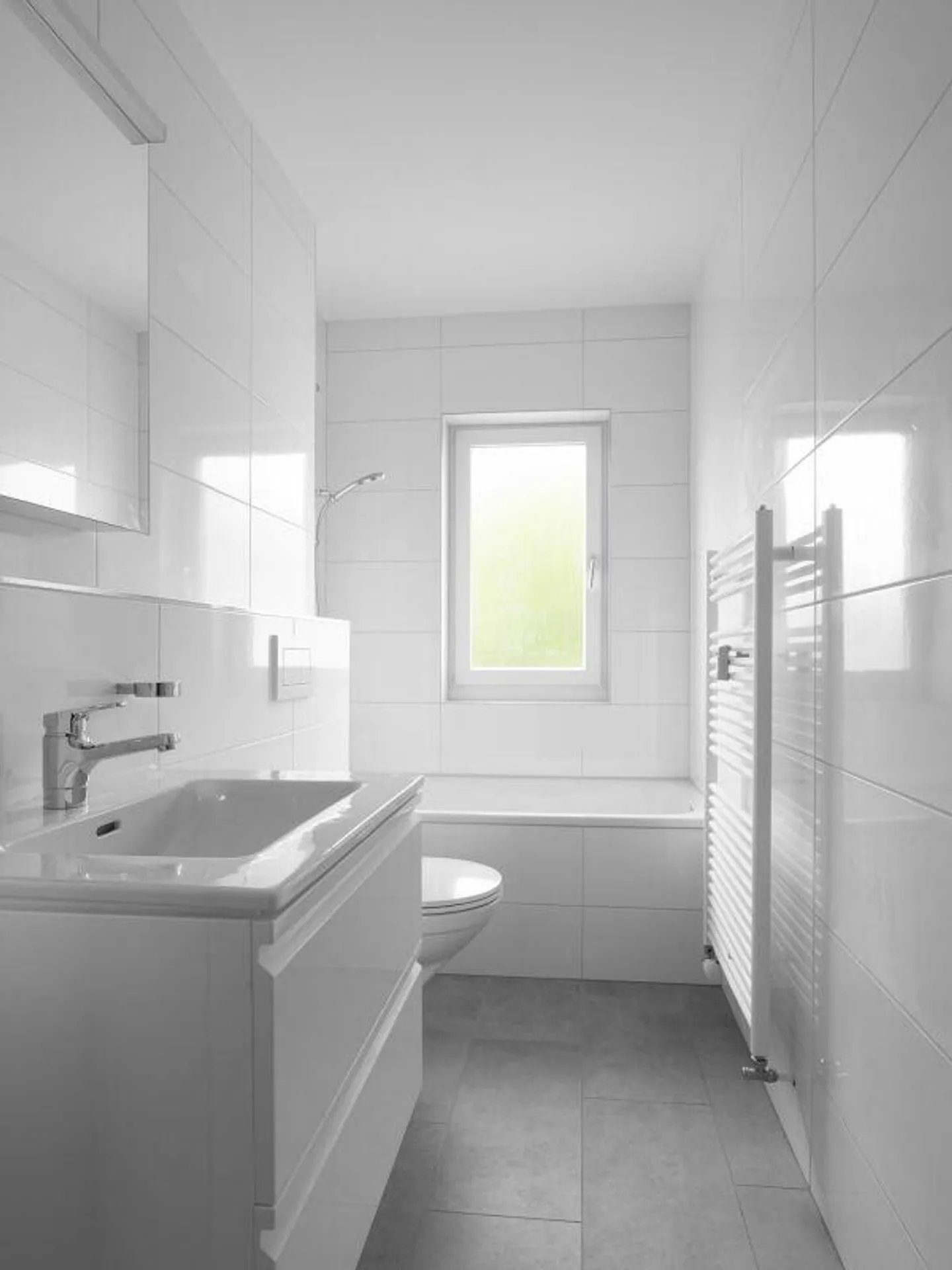 Freshly renovated 4-room apartment in District 6 - Photo 10 of 13